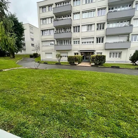Ferienwohnung Paris - Bords De Marne Saint-Maur-des-Fossés Exterior foto