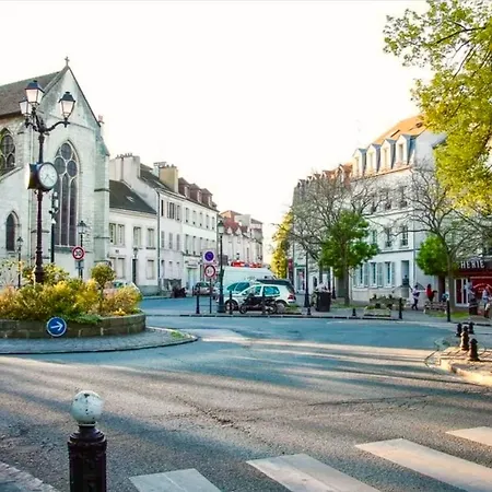 Ferienwohnung Paris - Bords De Marne Saint-Maur-des-Fossés Exterior foto