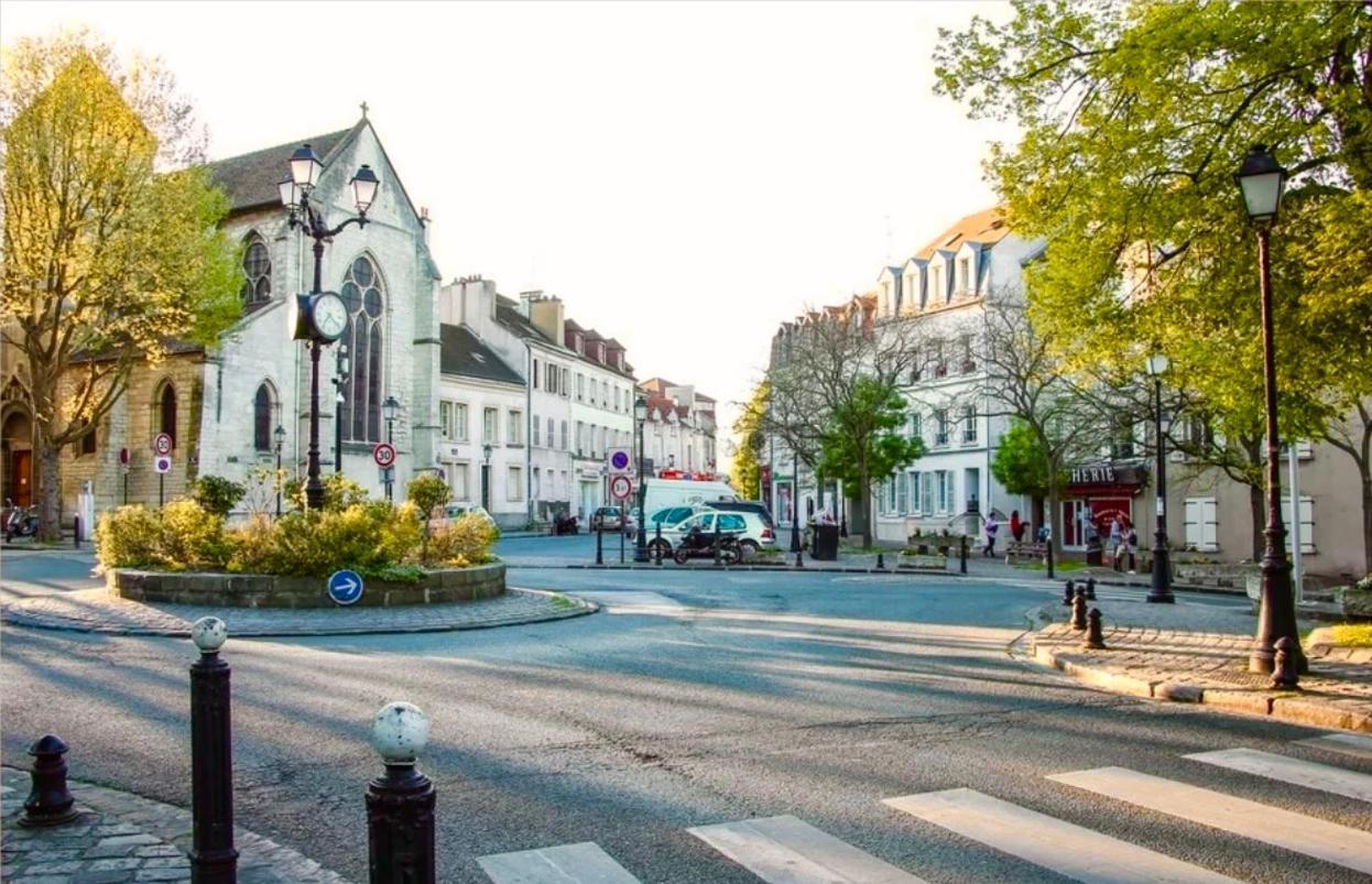 Apartment Paris - Bords De Marne Saint-Maur-des-Fossés